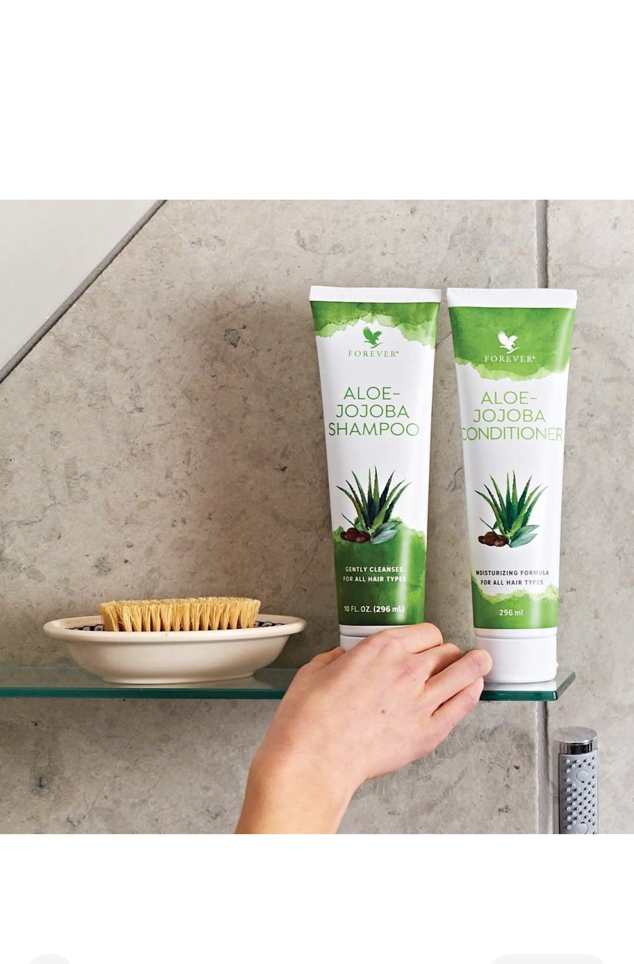 ALOE JOJOBA CONDITIONER