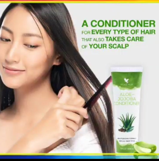 ALOE JOJOBA CONDITIONER