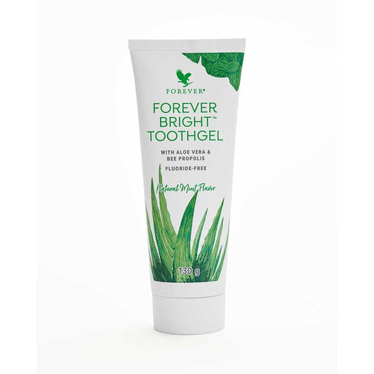 FOREVER BRIGHT TOOTHGEL
Item#028                                                   130g