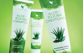 ★(*)★(*)★(*)★(*)★
ALOE JOJOBA SHAMPOO
296ml