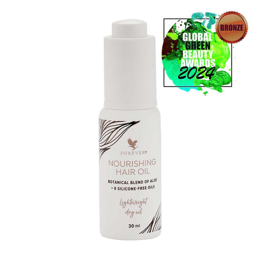 NOURISHING HAIR OIL
 Item#642
(*)★(*)★(*)★(*)★(*)                        30 ml
