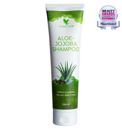 ★(*)★(*)★(*)★(*)★
ALOE JOJOBA SHAMPOO
296ml